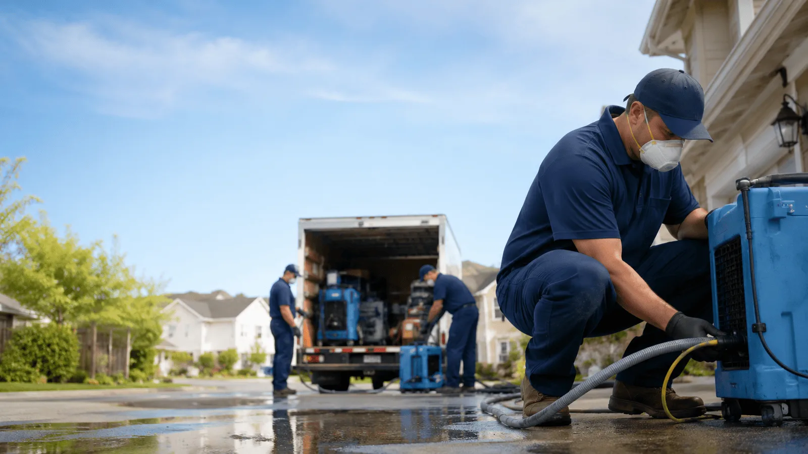 Trusted residential crawlspace mold remediation services in North Brookfield, MA
